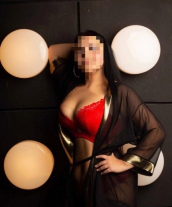 Проститутка Алина